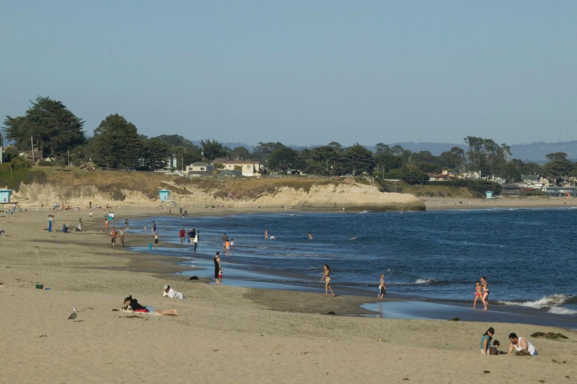 West Cliff Inn, A Four Sisters Inn Santa Cruz Eksteriør bilde