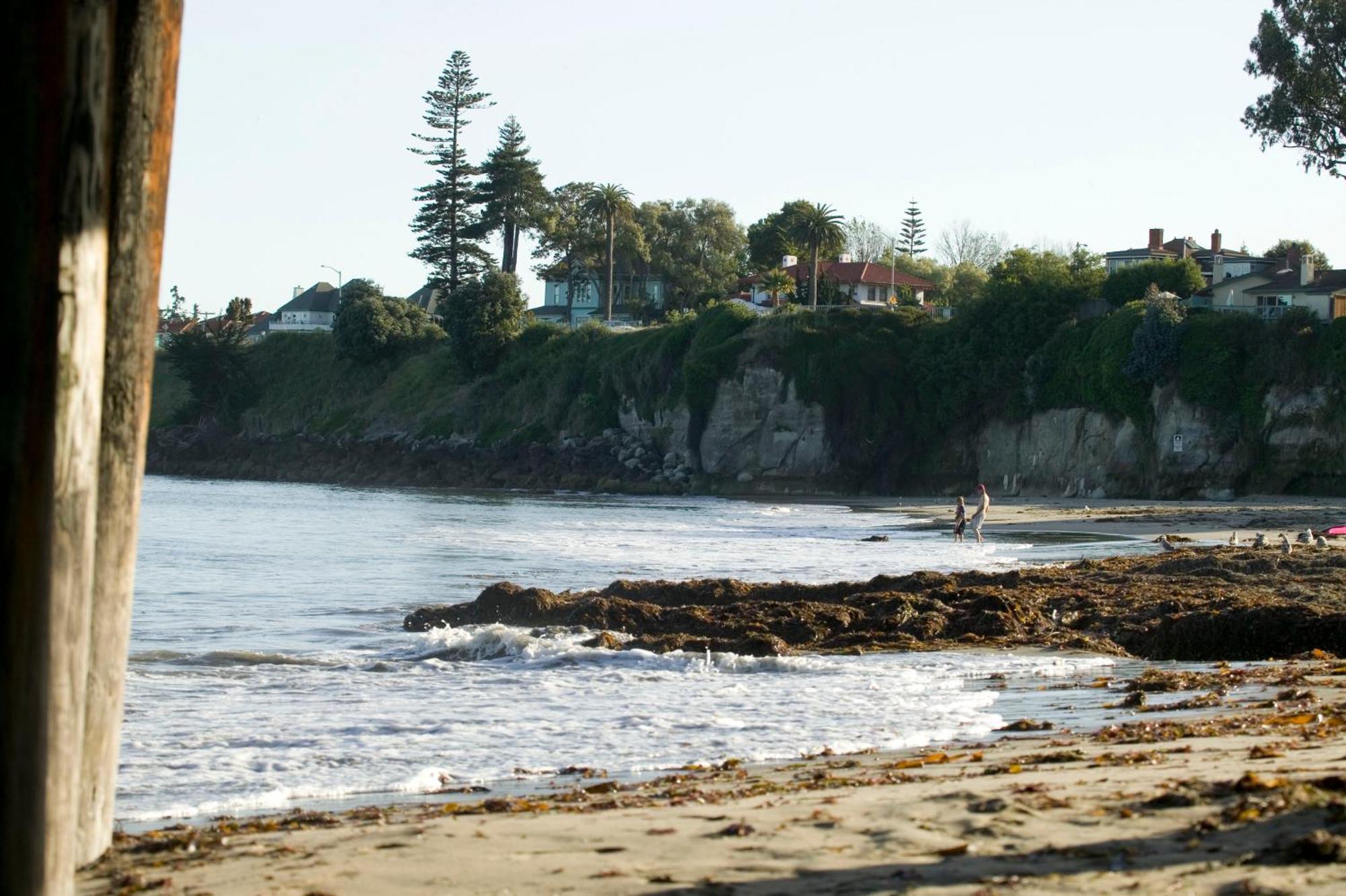 West Cliff Inn, A Four Sisters Inn Santa Cruz Eksteriør bilde