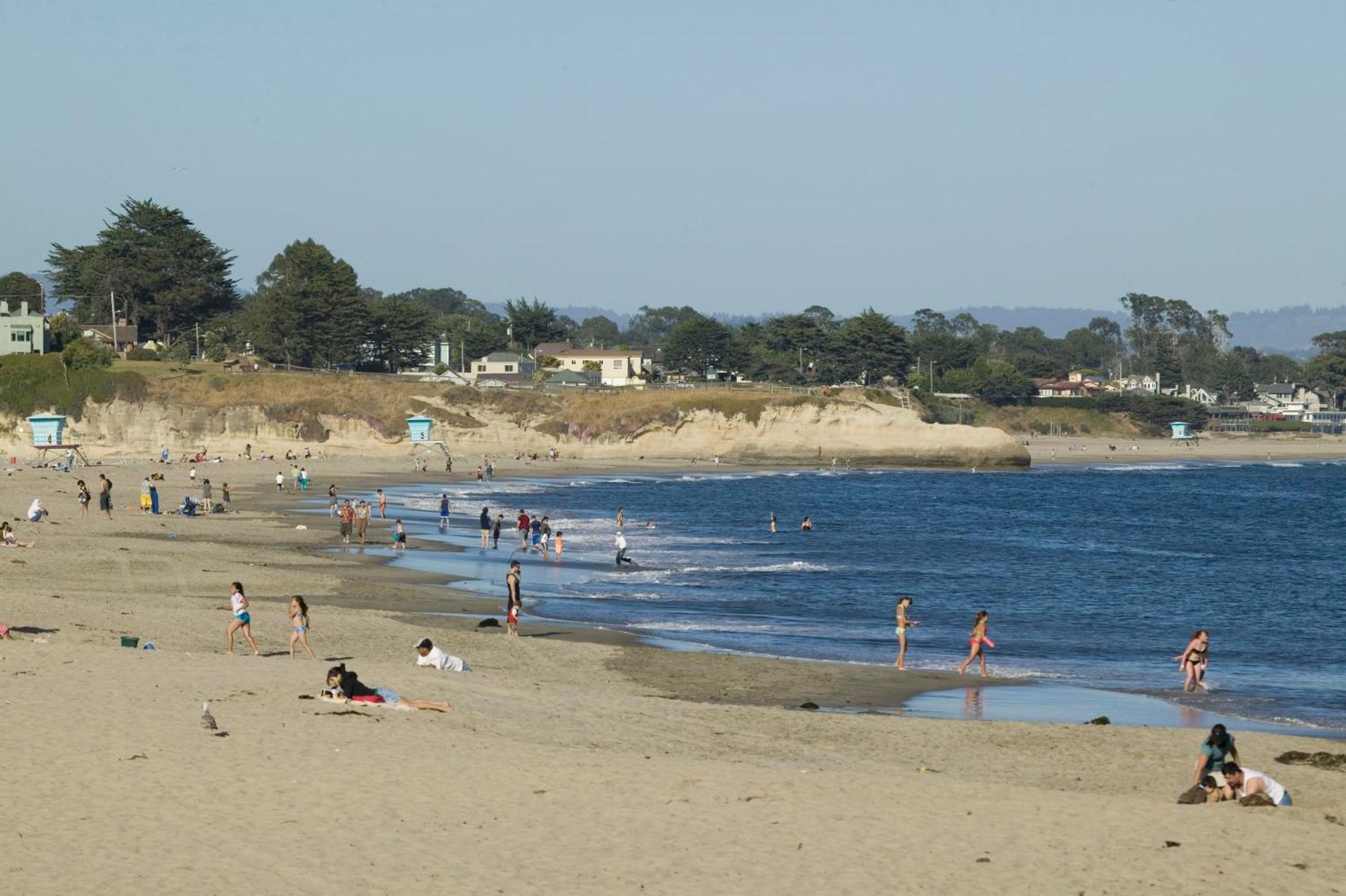 West Cliff Inn, A Four Sisters Inn Santa Cruz Eksteriør bilde