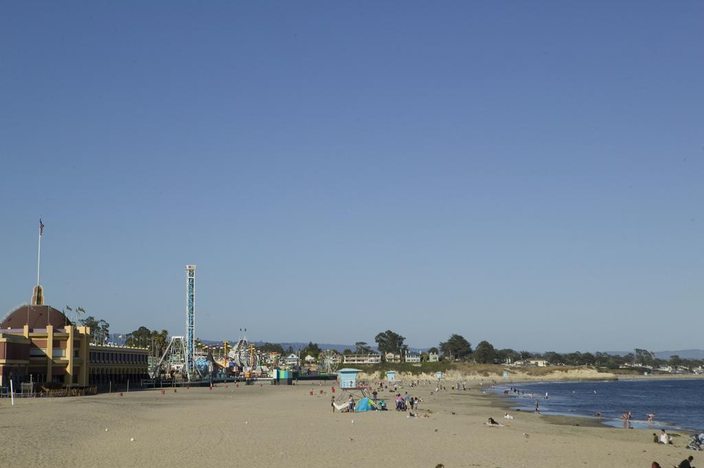 West Cliff Inn, A Four Sisters Inn Santa Cruz Eksteriør bilde