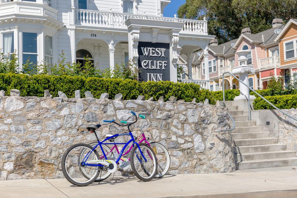 West Cliff Inn, A Four Sisters Inn Santa Cruz Eksteriør bilde